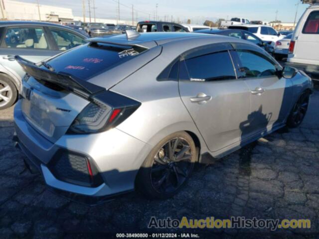 HONDA CIVIC SPORT, SHHFK7H47JU427097