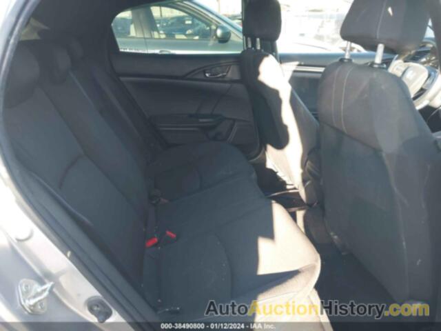 HONDA CIVIC SPORT, SHHFK7H47JU427097