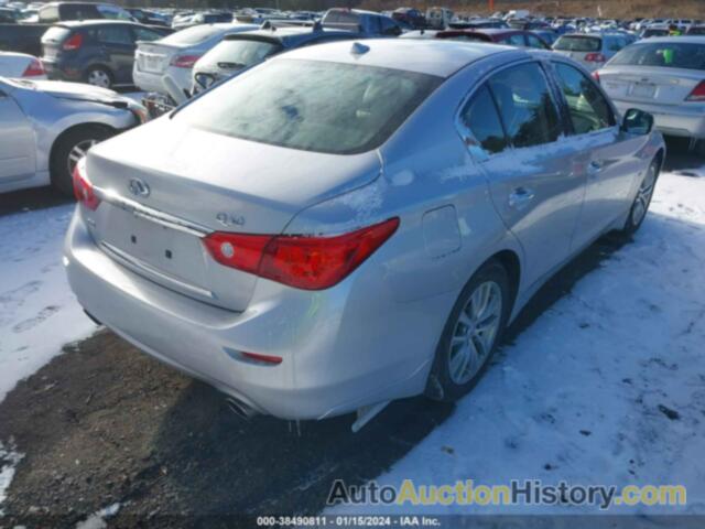 INFINITI Q50 PREMIUM, JN1BV7AR4EM694646