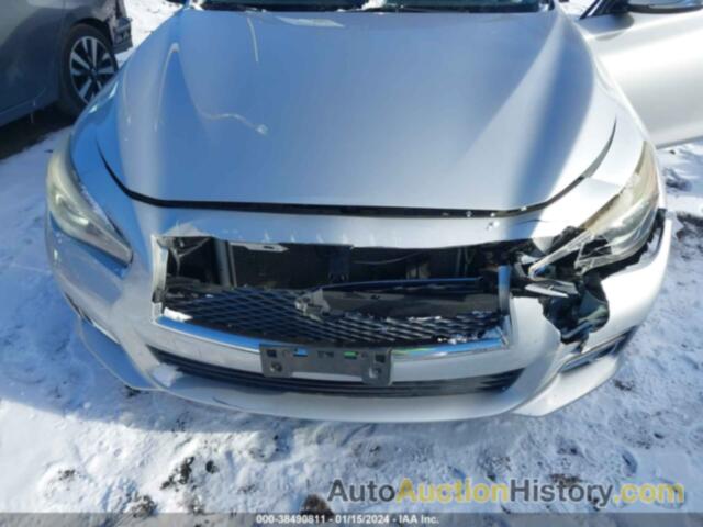 INFINITI Q50 PREMIUM, JN1BV7AR4EM694646