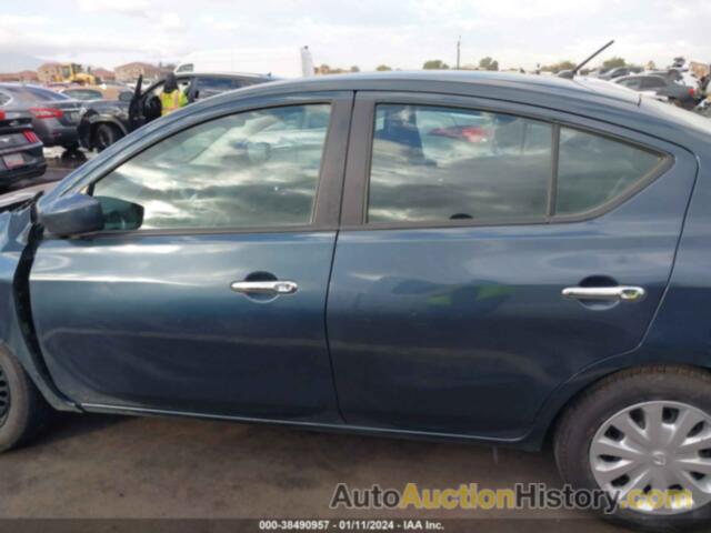 NISSAN VERSA 1.6 SV, 3N1CN7AP5HL880732