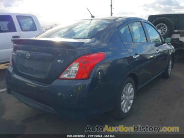 NISSAN VERSA 1.6 SV, 3N1CN7AP5HL880732