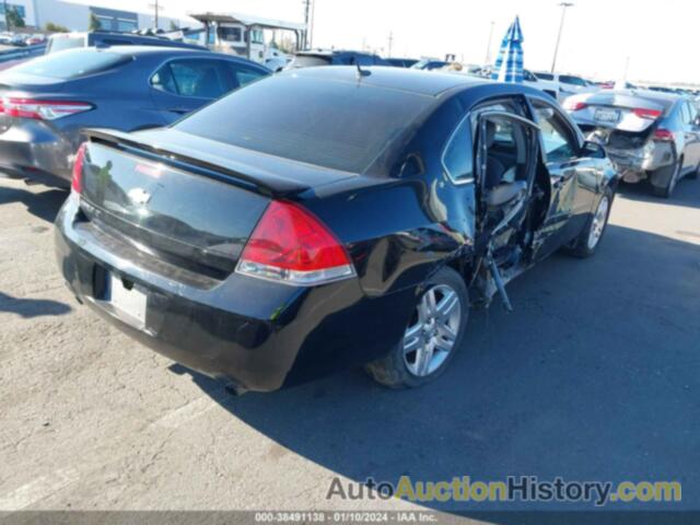 CHEVROLET IMPALA LT, 2G1WG5E34D1137368