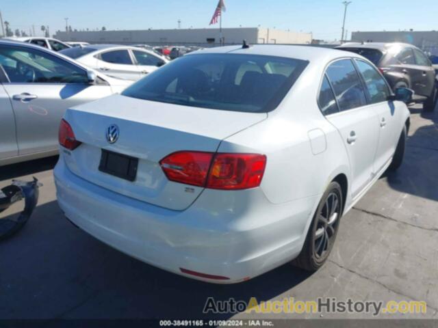 VOLKSWAGEN JETTA 1.8T SE, 3VWD17AJ2EM408127