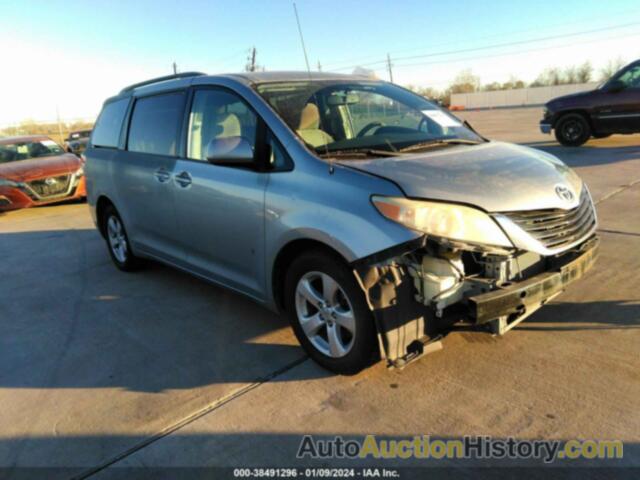 TOYOTA SIENNA LE V6, 5TDKK3DC4BS045743