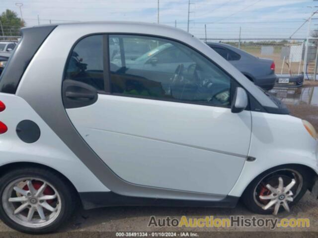 SMART FORTWO PASSION/PURE, WMEEJ31X38K131330