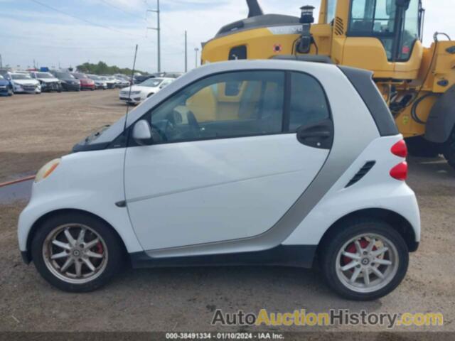 SMART FORTWO PASSION/PURE, WMEEJ31X38K131330