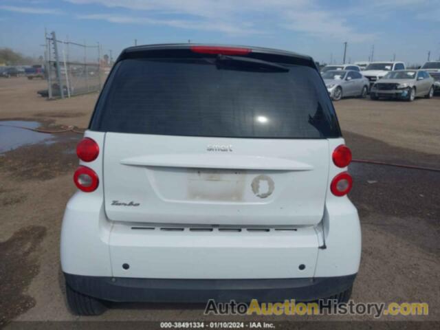 SMART FORTWO PASSION/PURE, WMEEJ31X38K131330