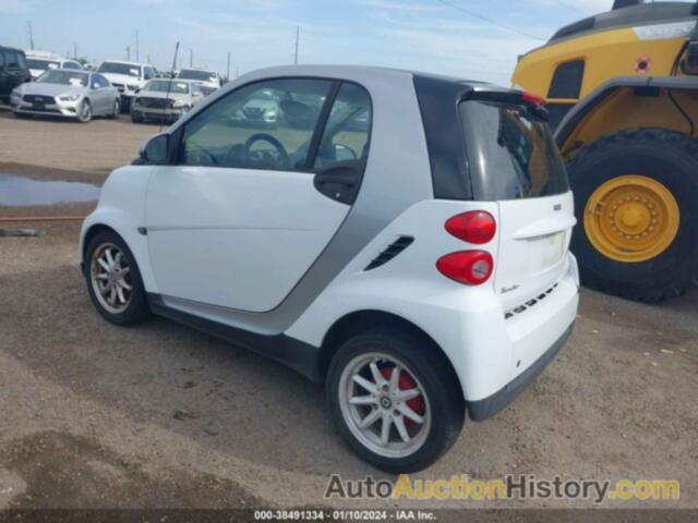 SMART FORTWO PASSION/PURE, WMEEJ31X38K131330