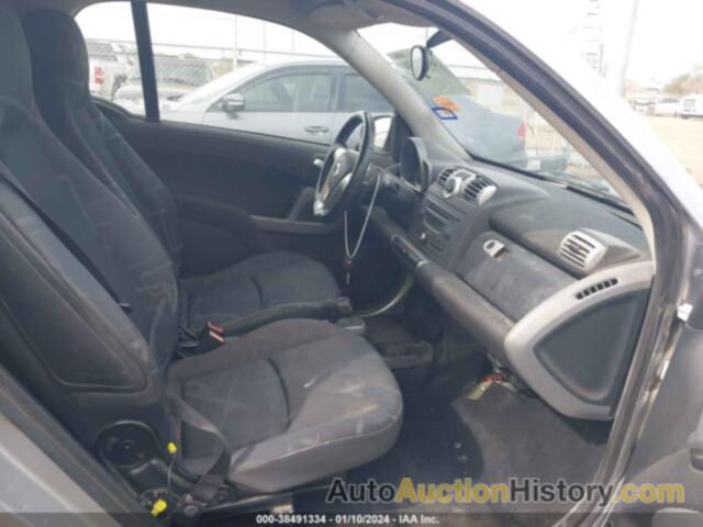 SMART FORTWO PASSION/PURE, WMEEJ31X38K131330