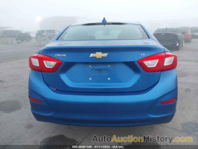 CHEVROLET CRUZE LT AUTO, 1G1BE5SM8H7244577