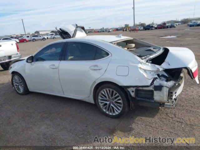 LEXUS ES 350, JTHBK1GG6D2036036