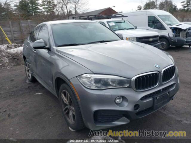 BMW X6, 5UXKU2C51G0N82666