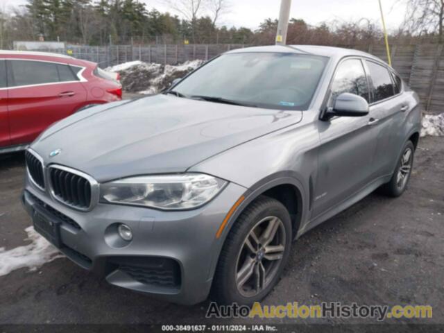 BMW X6, 5UXKU2C51G0N82666