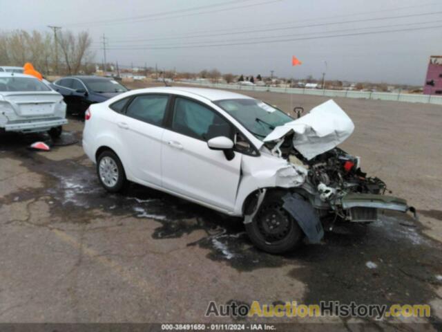 FORD FIESTA S, 3FADP4AJ7FM224762