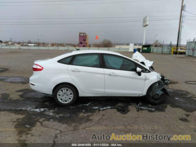 FORD FIESTA S, 3FADP4AJ7FM224762