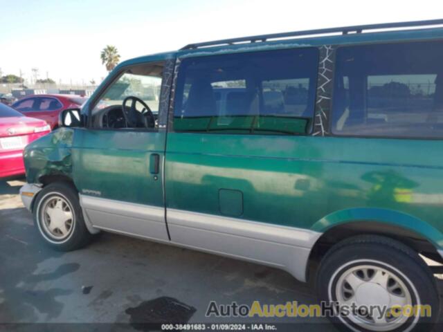 GMC SAFARI SLT, 1GKDM19W4XB517565