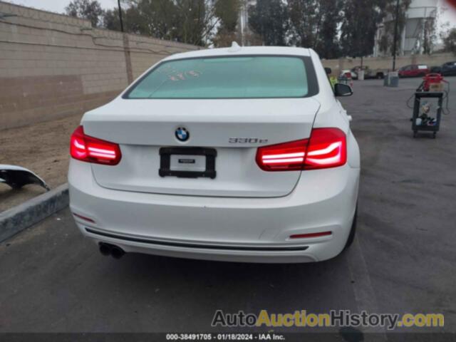 BMW 330E IPERFORMANCE, WBA8E1C51JA171592