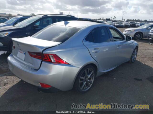 LEXUS IS 250, JTHBF1D23F5062530