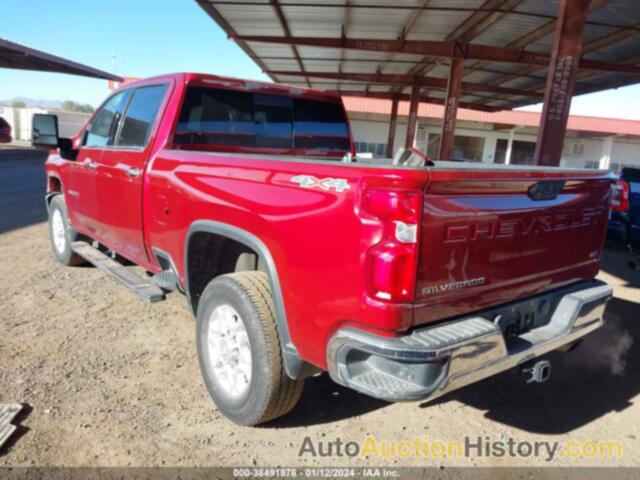 CHEVROLET SILVERADO 2500HD 4WD  STANDARD BED LTZ, 1GC4YPE79LF206427