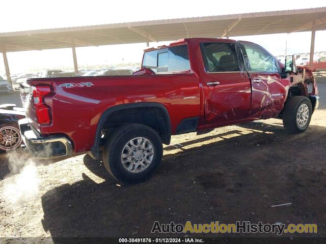 CHEVROLET SILVERADO 2500HD 4WD  STANDARD BED LTZ, 1GC4YPE79LF206427