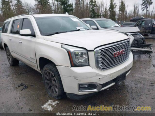 GMC YUKON XL 1500 DENALI, 1GKS2JKJ7FR693978