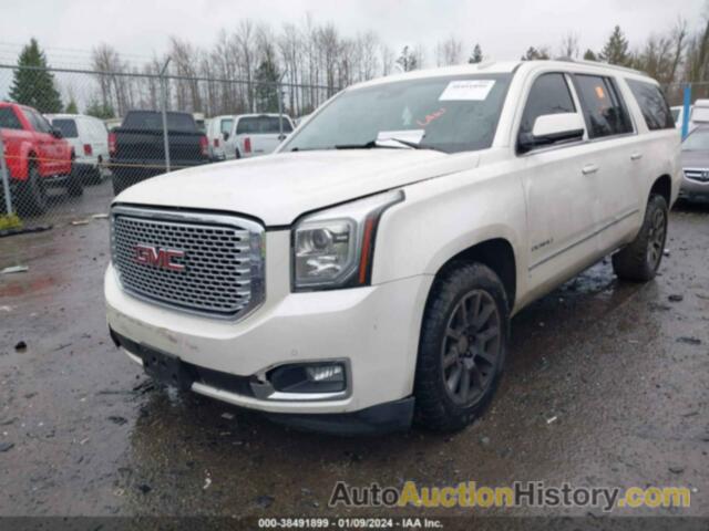 GMC YUKON XL 1500 DENALI, 1GKS2JKJ7FR693978