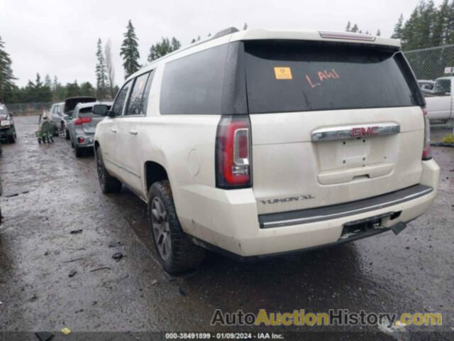 GMC YUKON XL 1500 DENALI, 1GKS2JKJ7FR693978