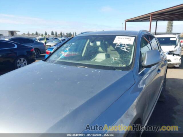 AUDI Q5 3.2 PREMIUM, WA1LKAFP6AA067581