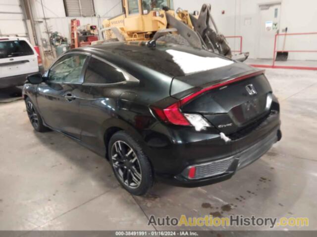 HONDA CIVIC EX-T, 2HGFC3B30GH357079