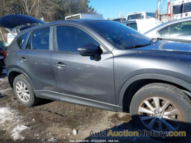 MAZDA CX-5 TOURING, JM3KE2CY0G0826355