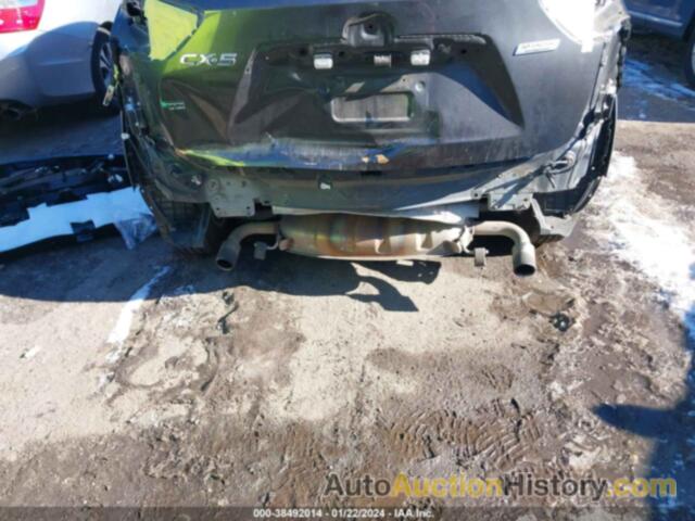 MAZDA CX-5 TOURING, JM3KE2CY0G0826355