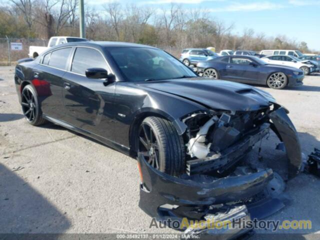 DODGE CHARGER R/T RWD, 2C3CDXCT4KH742792