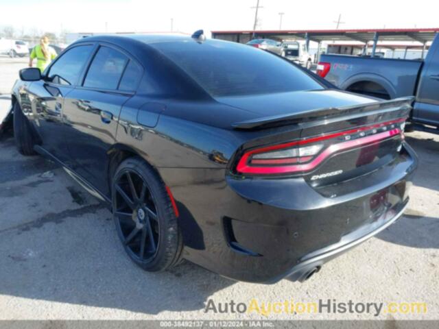 DODGE CHARGER R/T RWD, 2C3CDXCT4KH742792