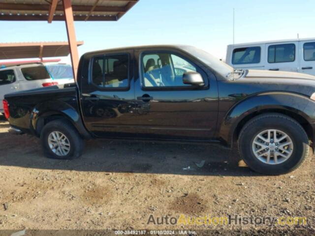 NISSAN FRONTIER SV, 1N6AD0ER8KN884983