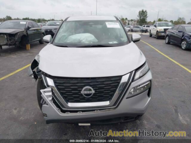 NISSAN ROGUE SV INTELLIGENT AWD, 5N1BT3BB9PC778849