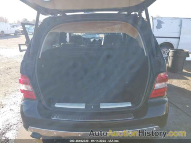 MERCEDES-BENZ ML 320 CDI 4MATIC, 4JGBB22EX8A425508