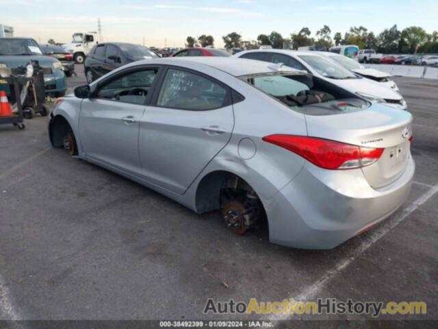 HYUNDAI ELANTRA LIMITED, 5NPDH4AE7DH394083