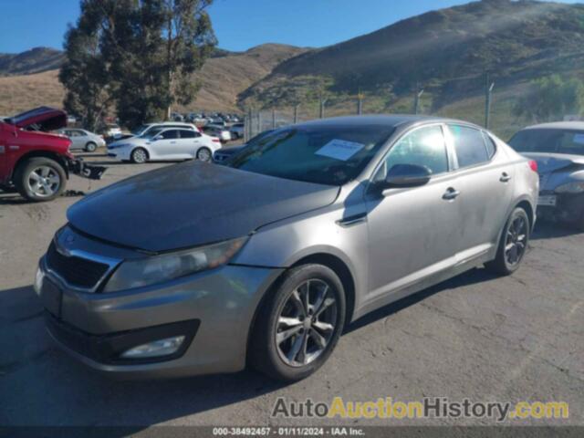 KIA OPTIMA LX, 5XXGM4A78DG114435