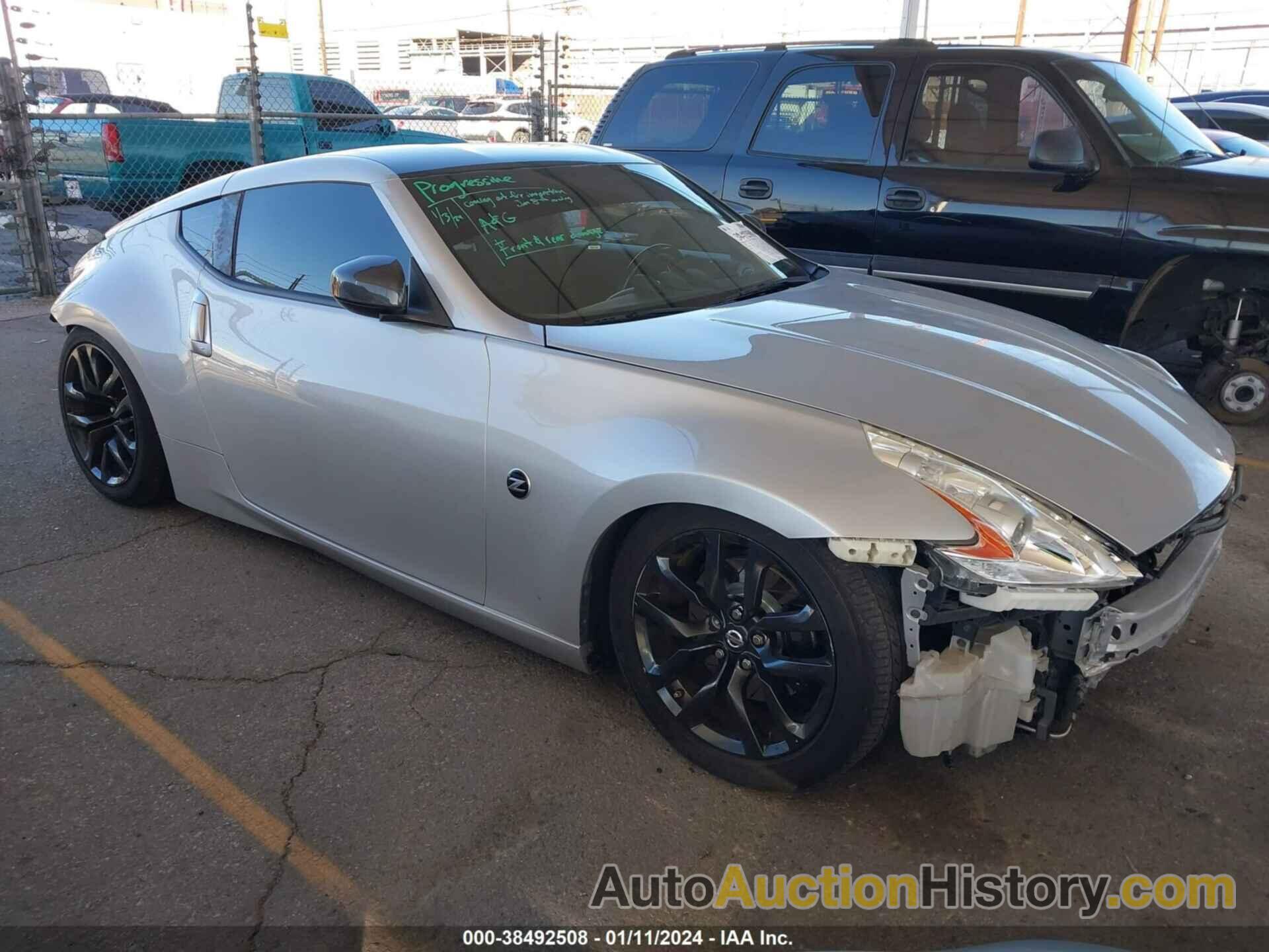 NISSAN 370Z, JN1AZ4EH6HM950631