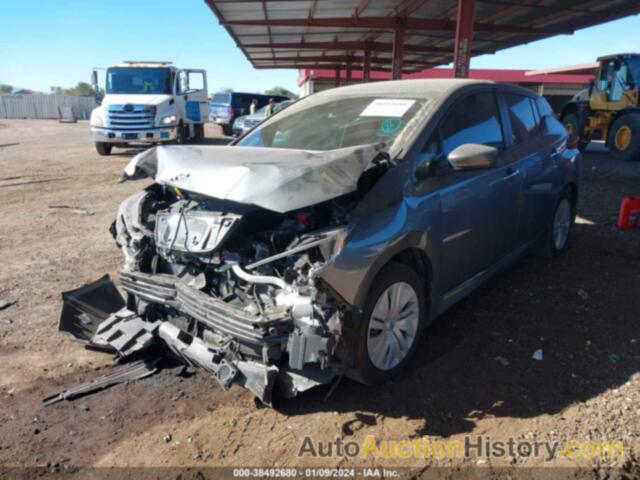 NISSAN LEAF S 40 KWH, 1N4AZ1BV9PC555777