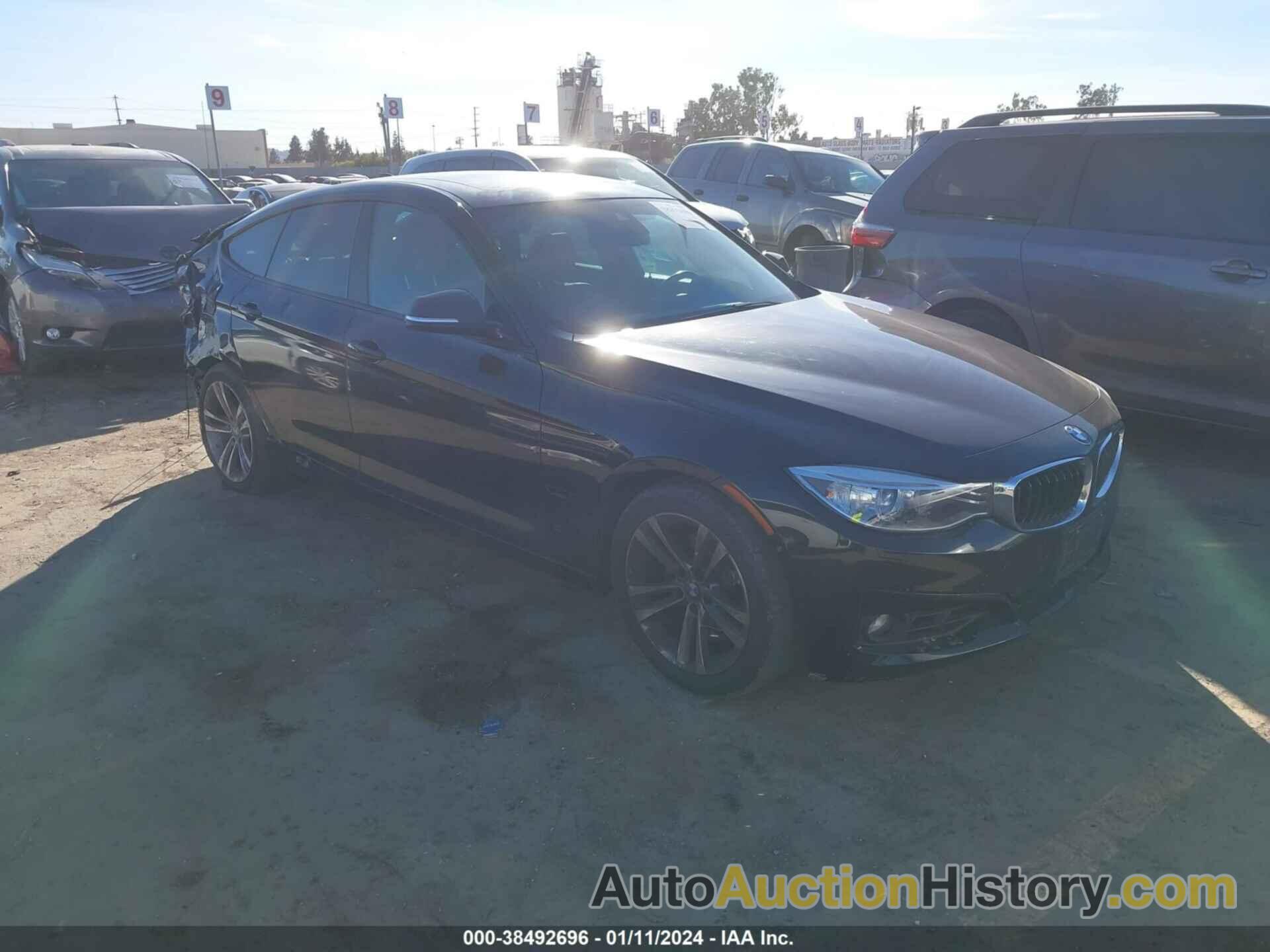 BMW 328I GRAN TURISMO XDRIVE, WBA8Z5C52GGS38220