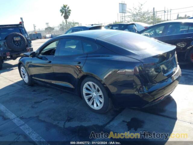 TESLA MODEL S 100D/75D/P100D, 5YJSA1E25JF292334