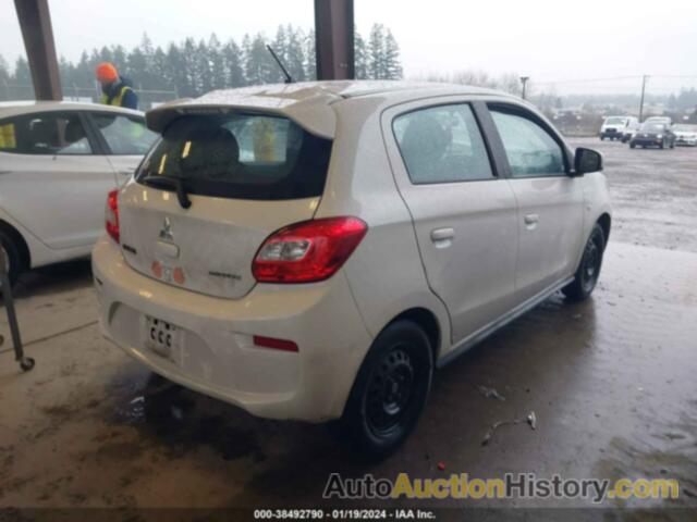 MITSUBISHI MIRAGE ES, ML32A3HJ6HH004638