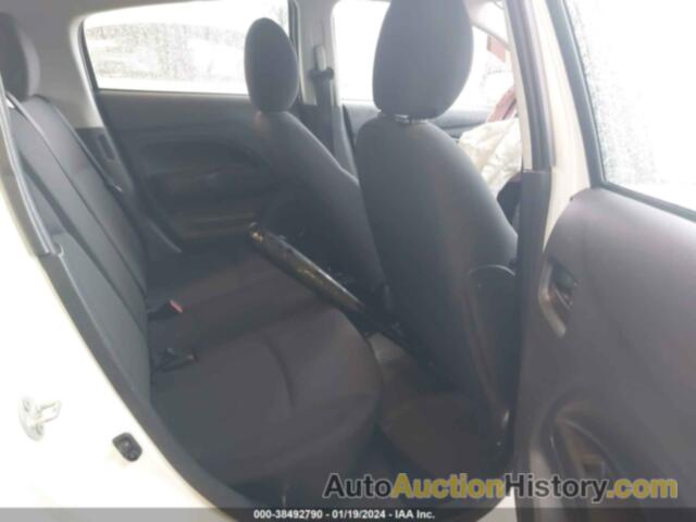 MITSUBISHI MIRAGE ES, ML32A3HJ6HH004638