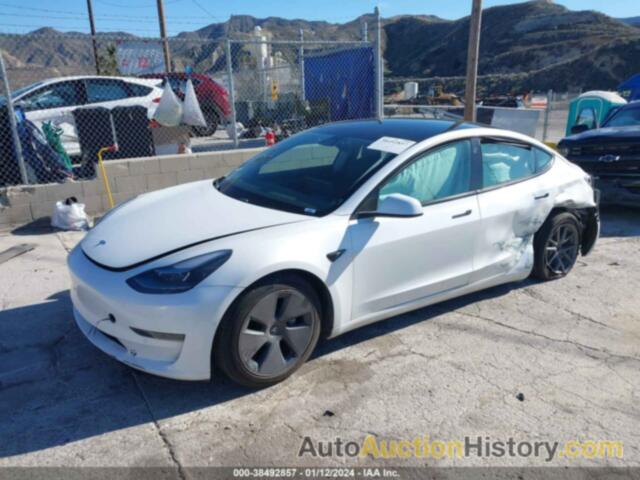 TESLA MODEL 3 STANDARD RANGE PLUS REAR-WHEEL DRIVE, 5YJ3E1EA4MF014724