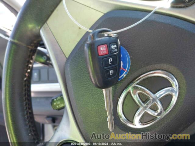 TOYOTA CAMRY SE, 4T1BF1FK2EU331244