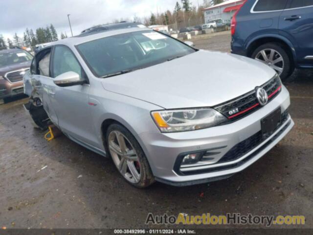 VOLKSWAGEN JETTA 2.0T GLI SE, 3VW4T7AJ7GM348181