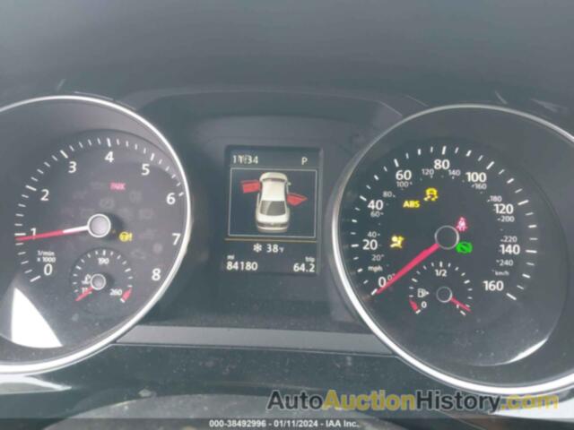 VOLKSWAGEN JETTA 2.0T GLI SE, 3VW4T7AJ7GM348181