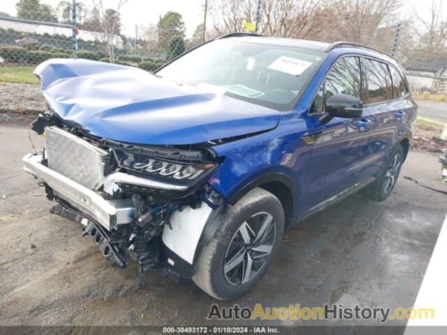 KIA SORENTO S, 5XYRL4LCXPG243637